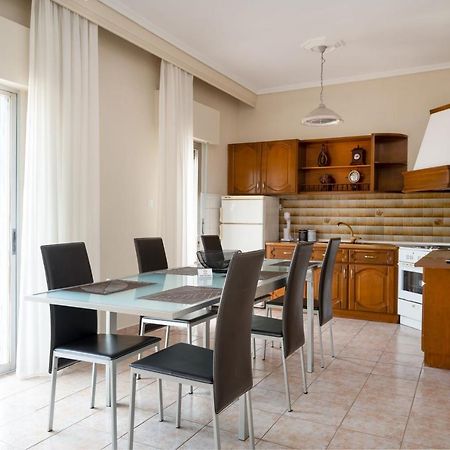 Pleasures House Kavala Apartman Kültér fotó