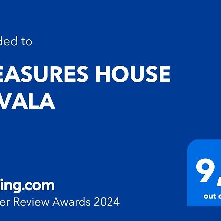 Pleasures House Kavala Apartman Kültér fotó
