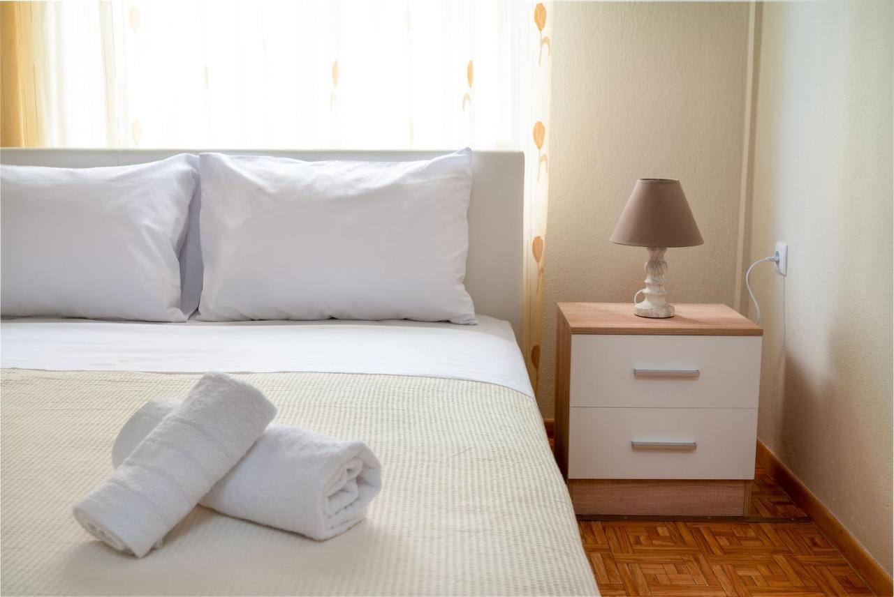 Pleasures House Kavala Apartman Kültér fotó