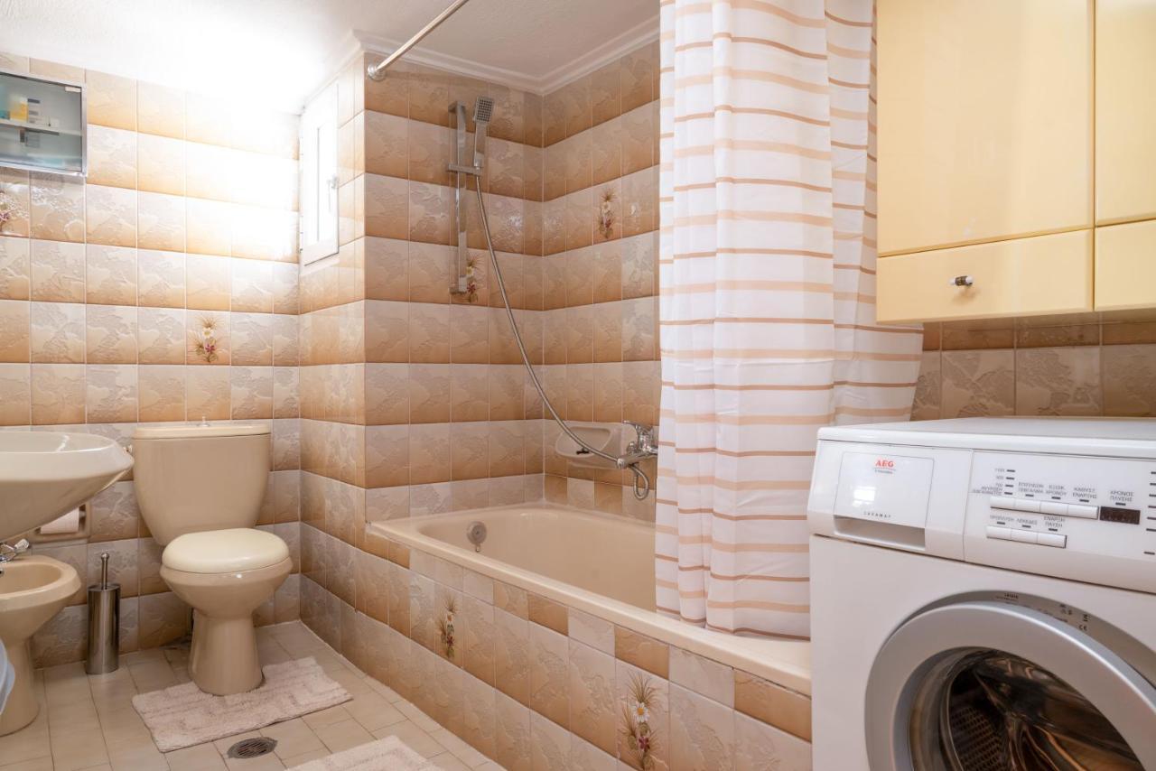 Pleasures House Kavala Apartman Kültér fotó