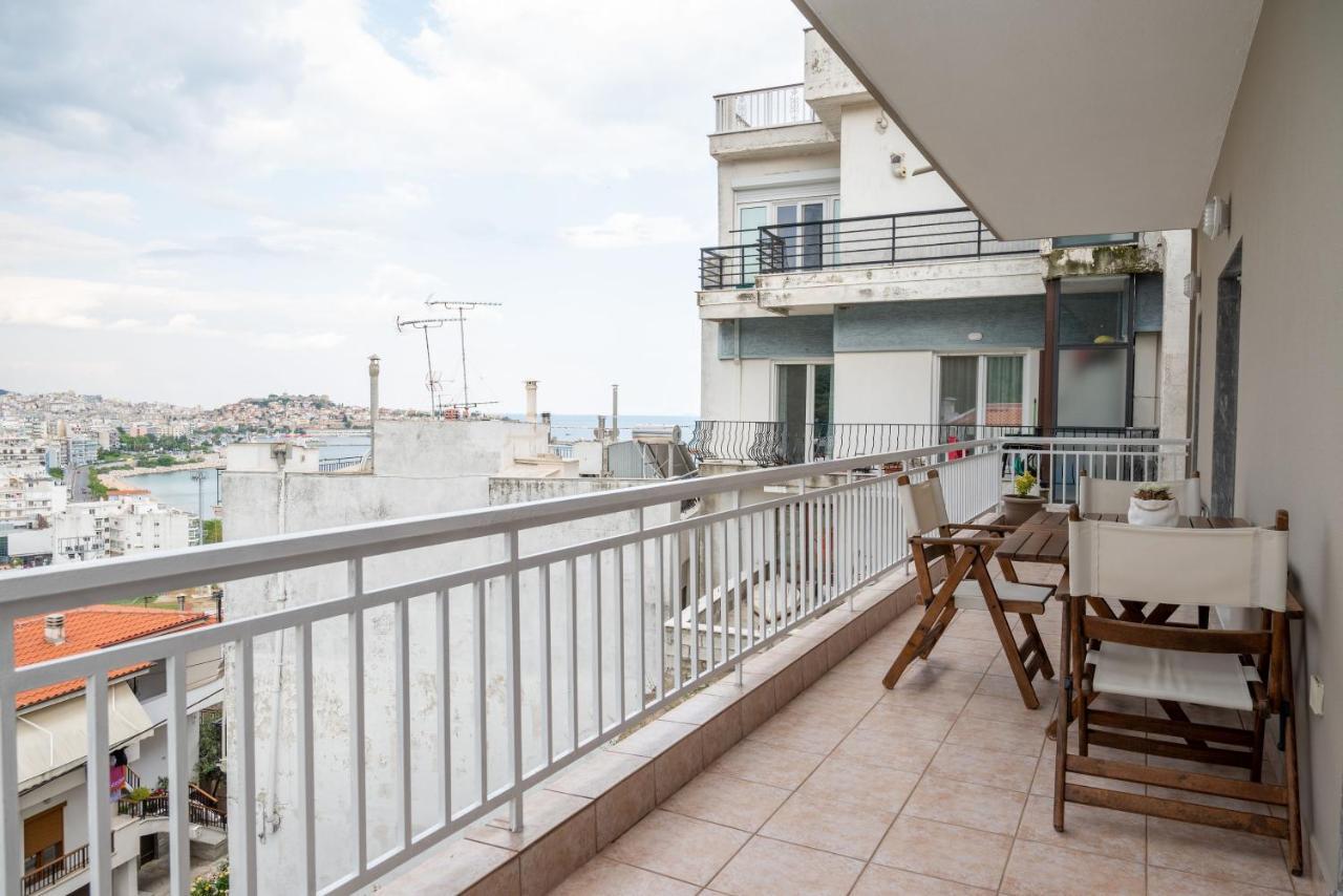 Pleasures House Kavala Apartman Kültér fotó