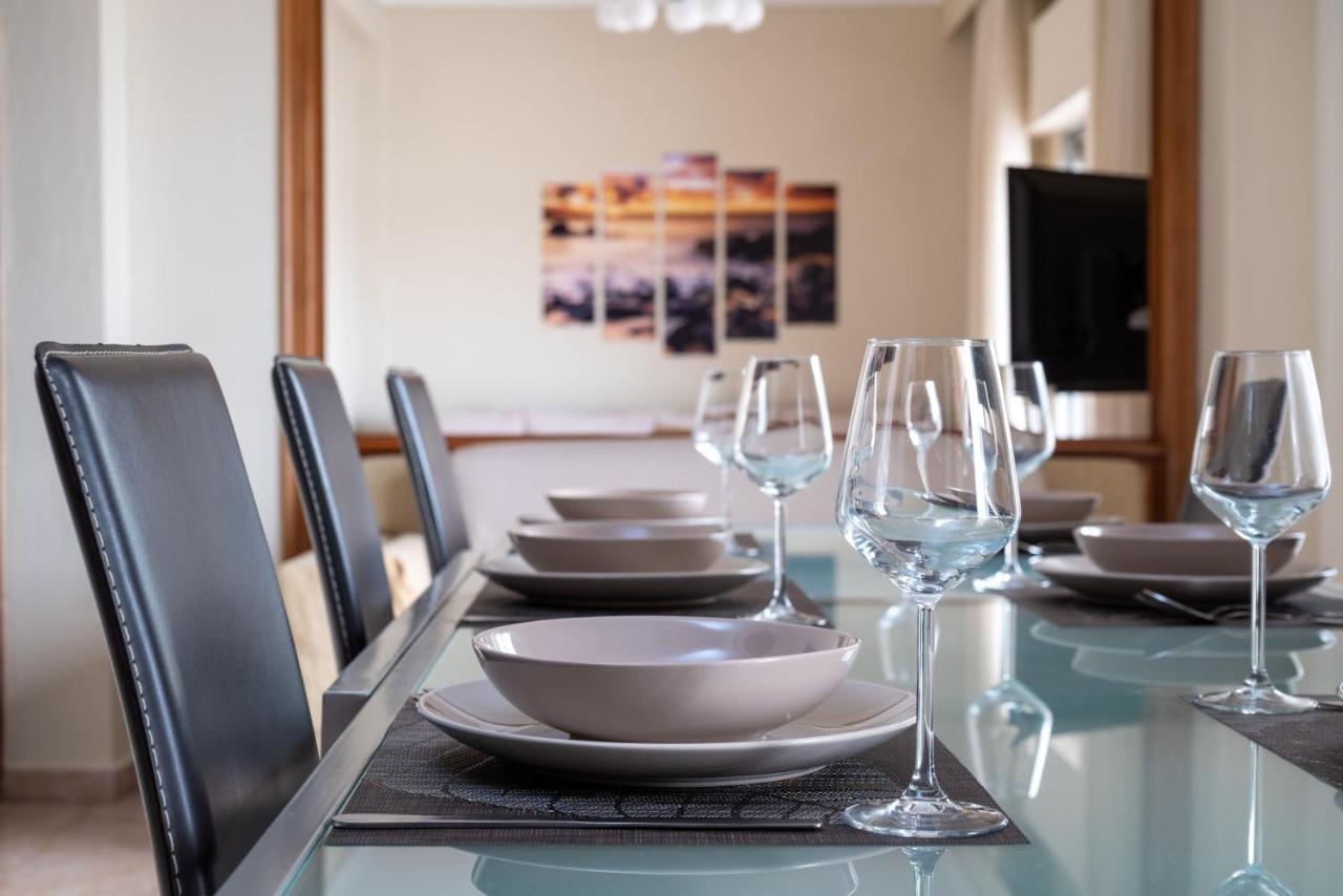 Pleasures House Kavala Apartman Kültér fotó