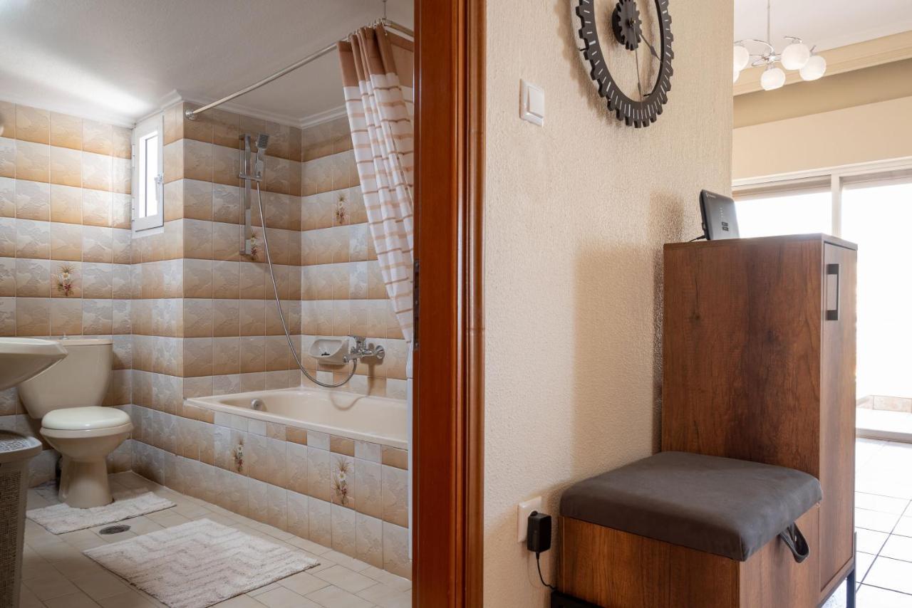 Pleasures House Kavala Apartman Kültér fotó