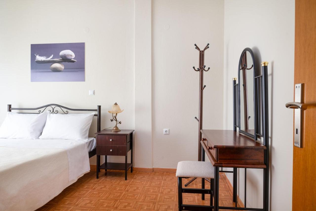 Pleasures House Kavala Apartman Kültér fotó