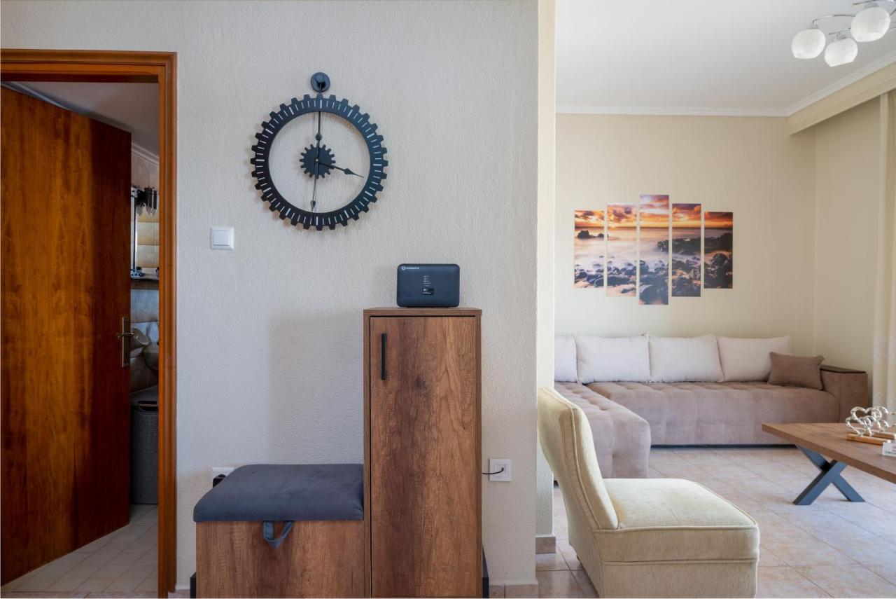 Pleasures House Kavala Apartman Kültér fotó