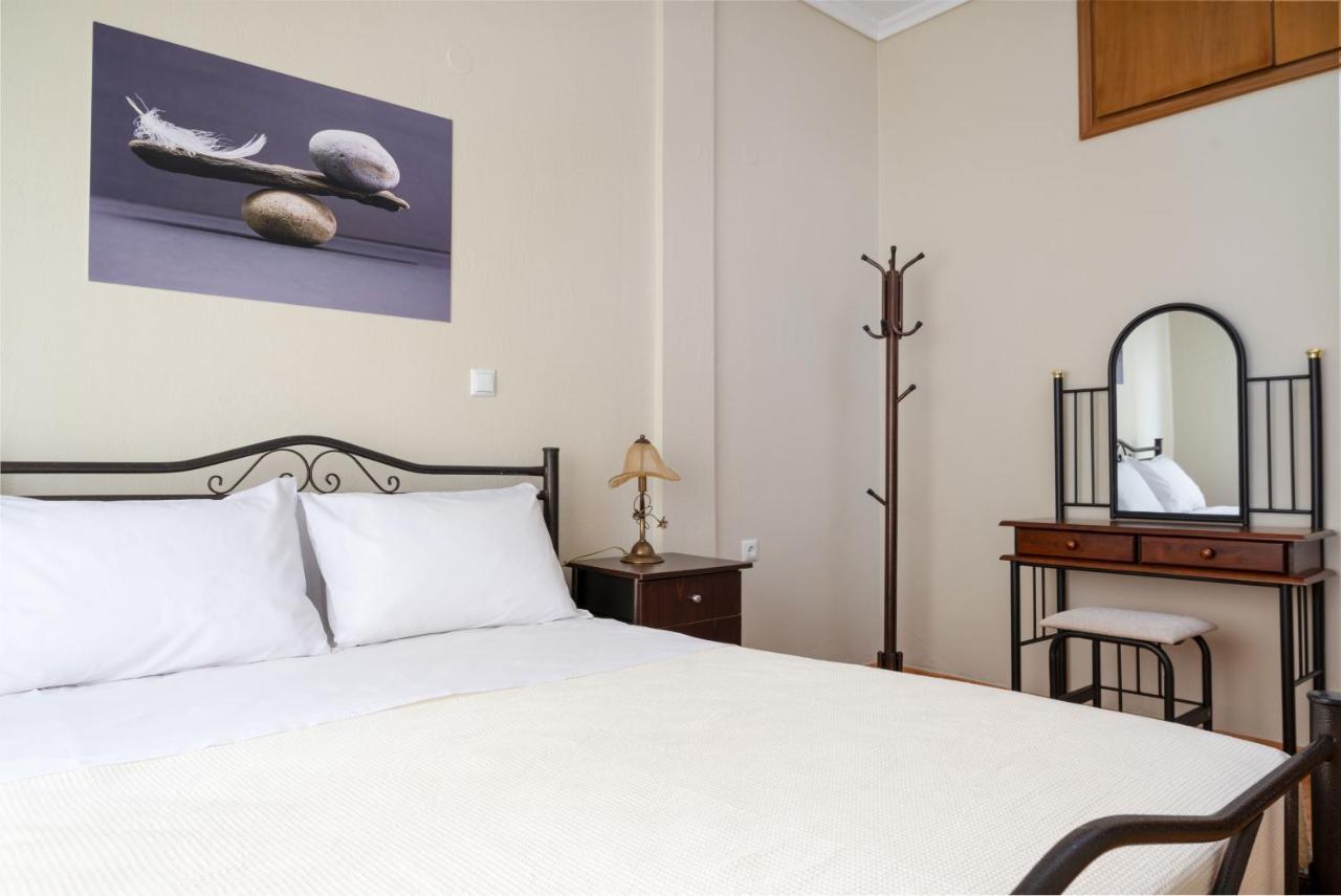 Pleasures House Kavala Apartman Kültér fotó