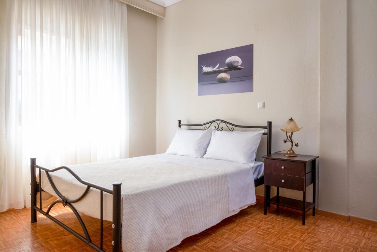 Pleasures House Kavala Apartman Kültér fotó